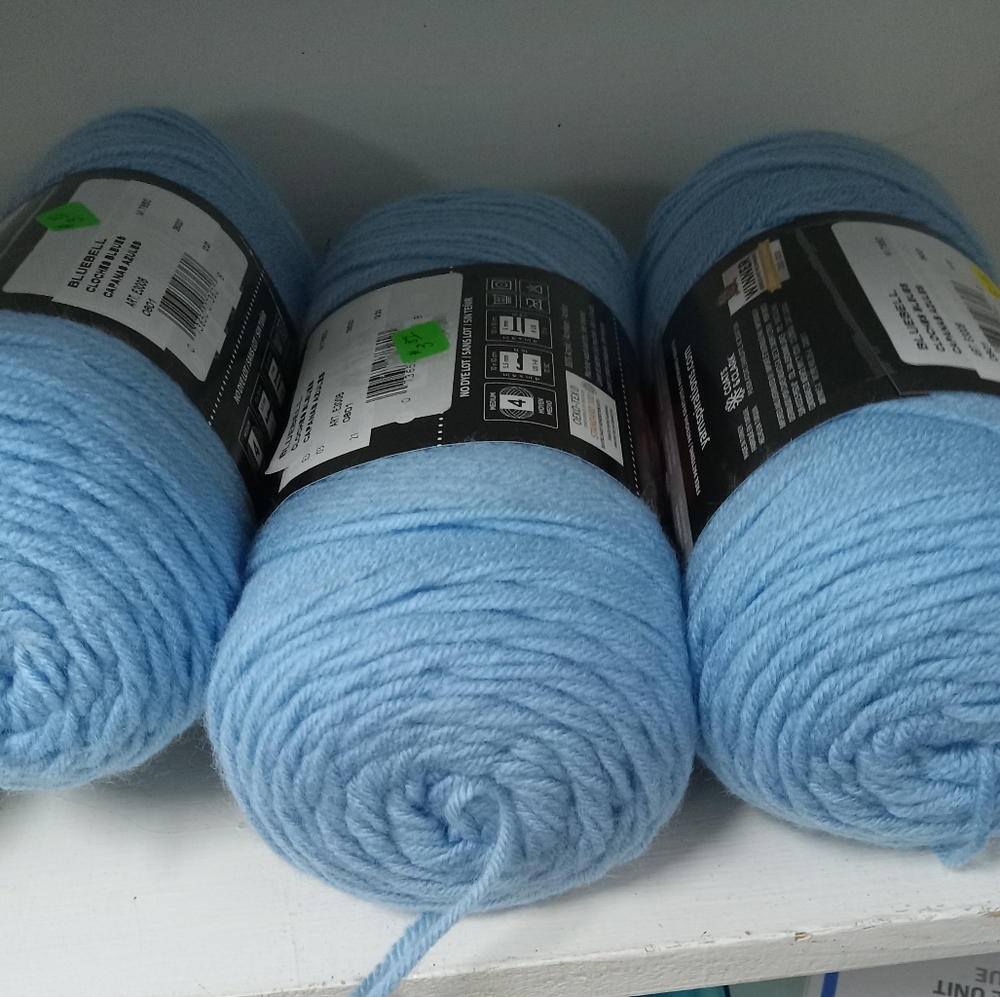 Yarn of your choosing